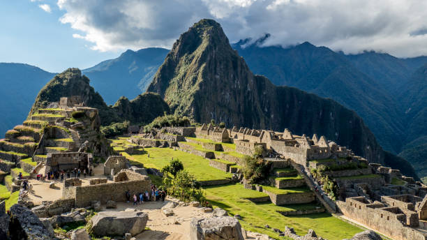 istock view over machu picchu the village 1223451851