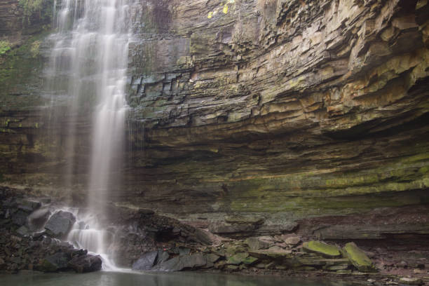 istock Hamilton, Ontario - Chedoke Waterfalls 1223454952