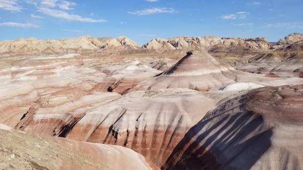 istock Colorful Palesol Desert Landscape 1223456410