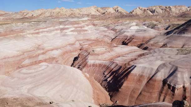 istock Colorful Palesol Desert Landscape 1223456498