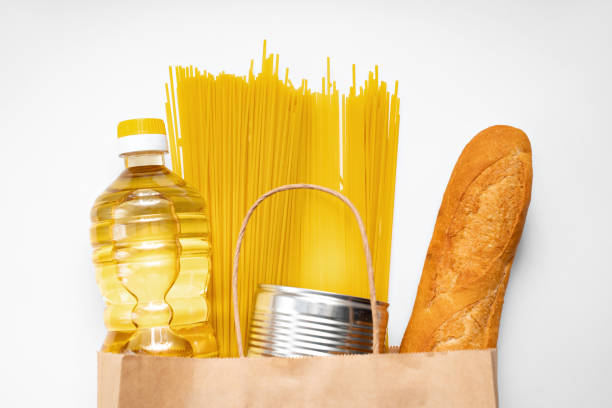 istock set of products in package 1223479892