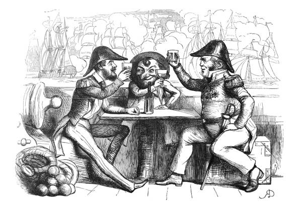 From Punch's Almanack