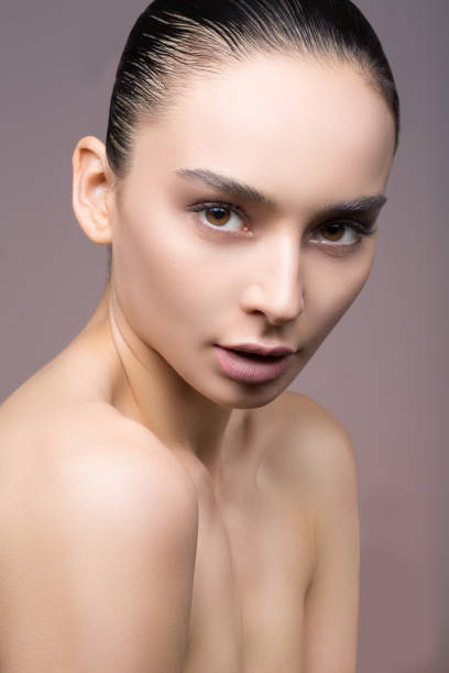 istock Women's makeup as an art 1223488126