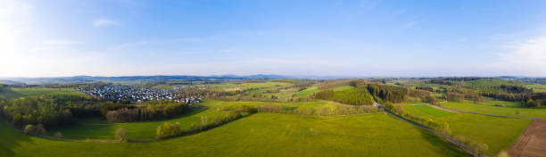 istock sauerland germany high definition landscape panorama from above 1223495306