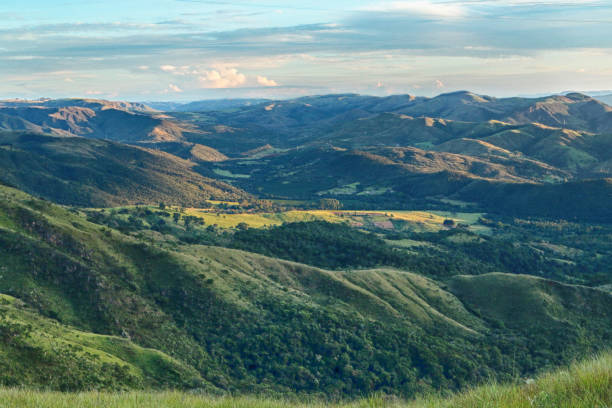 istock mountains and natural landscapes at dusk 1223495391