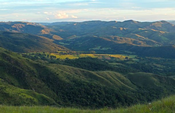 istock mountains and natural landscapes at dusk 1223495422