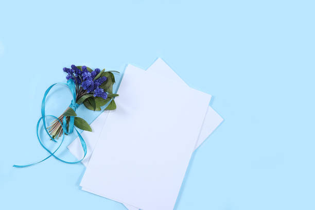 istock Abstract creative floral background, spring banner, minimal holiday concept. Greeting card for motherâs day, happy birthday, wedding, gift for loved ones, 1223498195