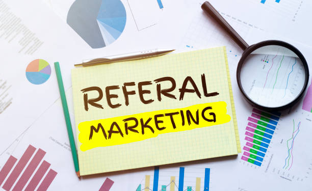 istock Notebook with Toolls and Notes about Marketing 1223500009