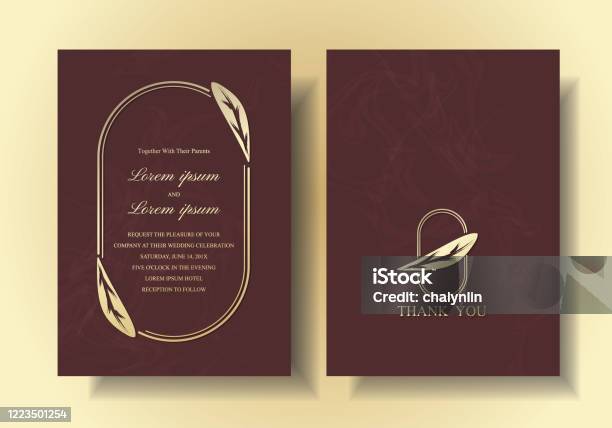 Wedding Styles That The Couple Must Look For Geometric Pattern Oval ...