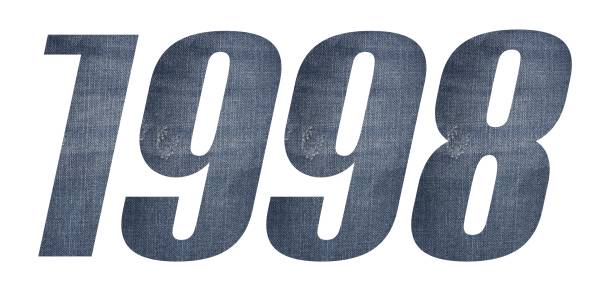 istock 1998 with jeans fabric texture on white background. 1223502231