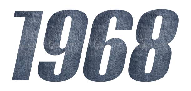 istock 1968 with jeans fabric texture on white background. 1223502393