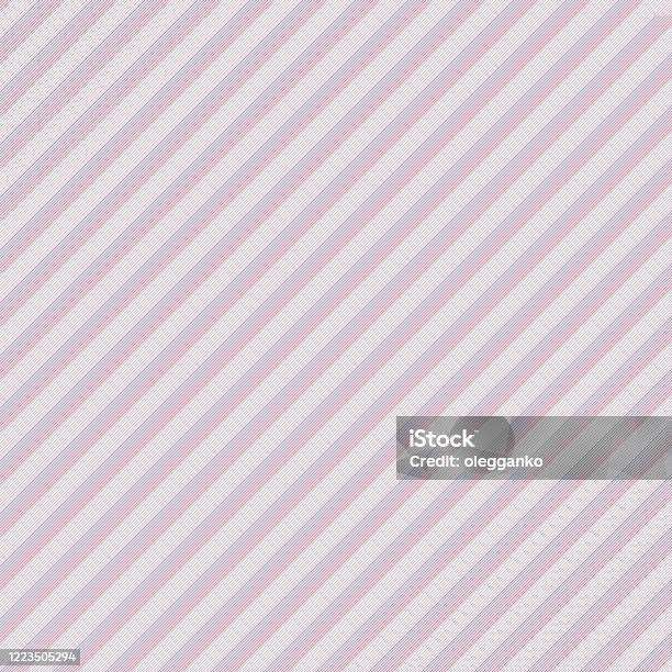 Vetores de Padrão Sem Emenda Listra Diagonal Reboque Rosa Cores De Tom Vetor  De Fundo Dia Dos Namorados e mais imagens de Abstrato - iStock