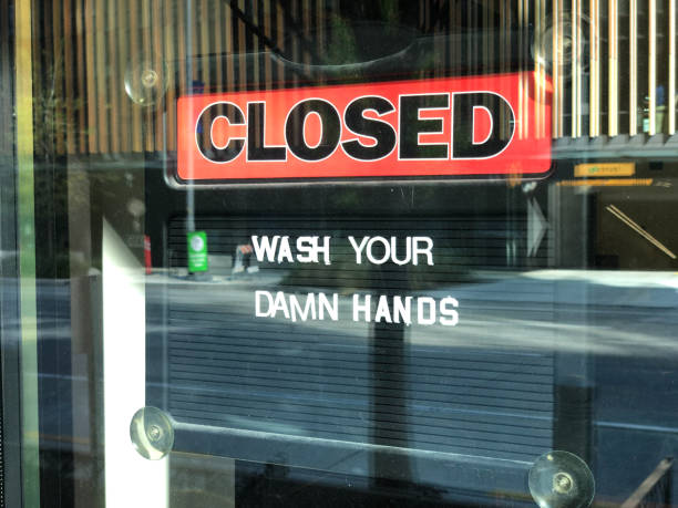 istock Wash Your Damn Hands 1223522419
