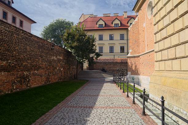 istock Corpus Domini Church (Kazimierz) 1223529008