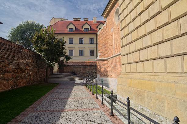 istock Corpus Domini Church (Kazimierz) 1223529023