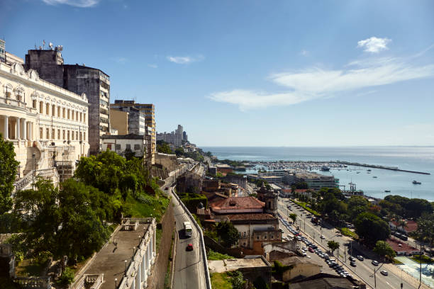 istock Cityscape in Salvador 1223529872