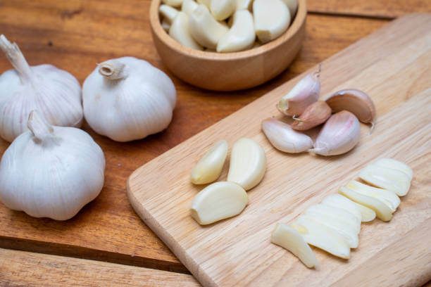 istock close up garlic ingredient for cooking 1223541492