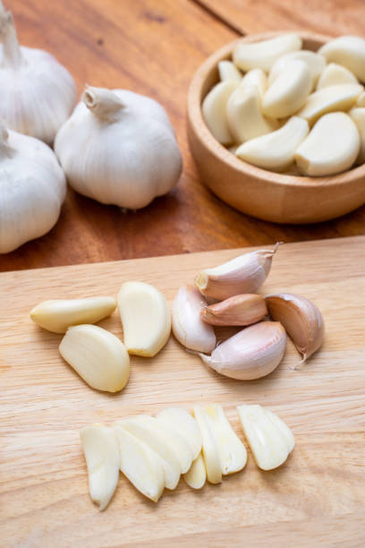 istock close up garlic ingredient for cooking 1223541494
