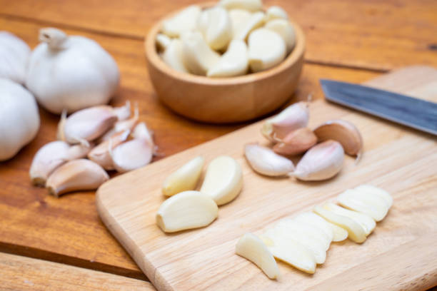 istock close up garlic ingredient for cooking 1223541504