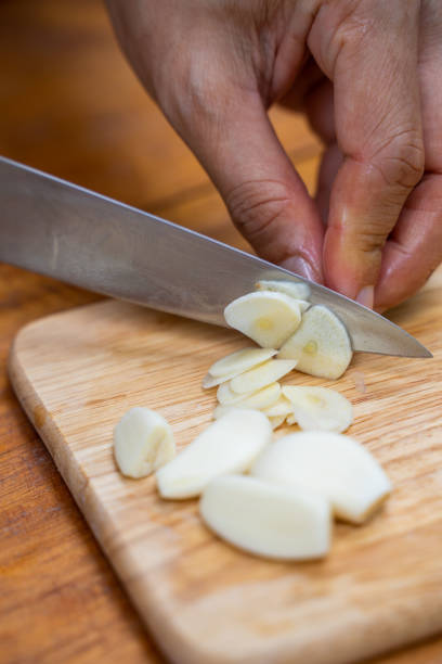 istock sliced garlic ingredient for cooking 1223541517