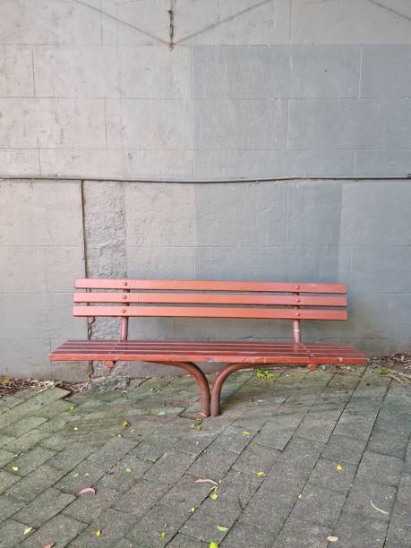 istock A public bench in Sydney 1223542256