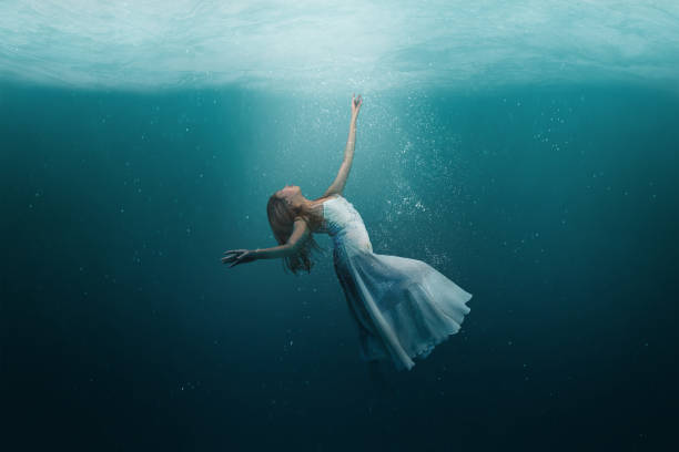 istock Dancer underwater in a state of peaceful levitation 1223543259