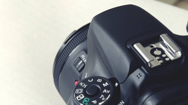 istock Professional photography and videography concept 1223566849