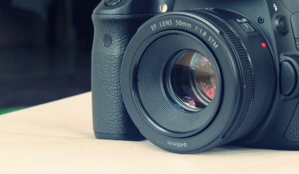 istock Professional photography and videography concept 1223566952