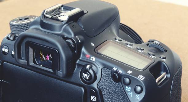 istock Professional photography and videography concept 1223566960