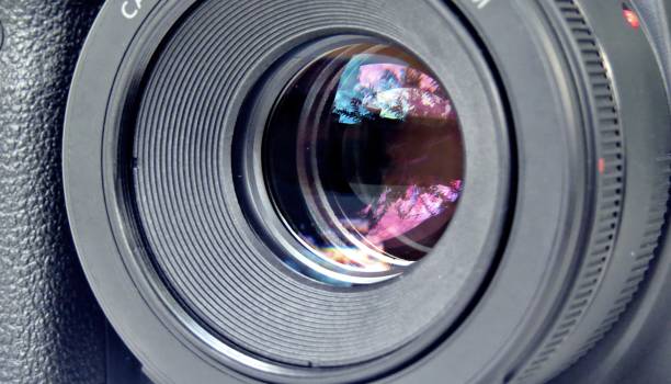 istock Professional photography and videography concept 1223566962