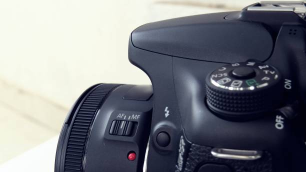 istock Professional photography and videography concept 1223567024