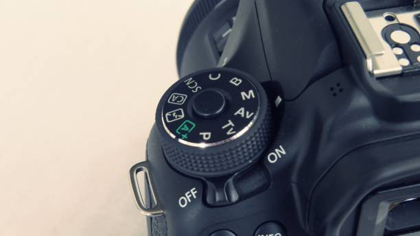 istock Professional photography and videography concept 1223567052