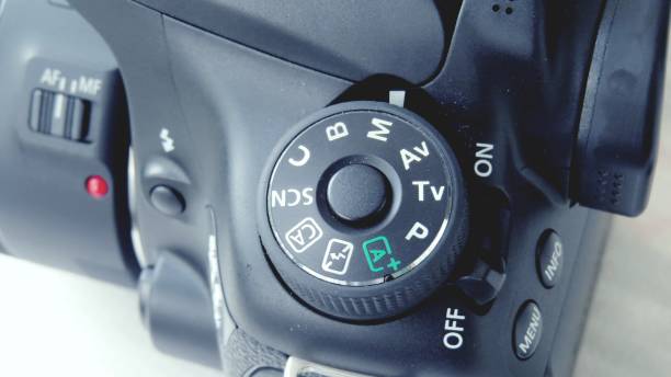 istock Professional photography and videography concept 1223567204