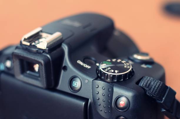 istock Professional photography and videography concept 1223567249