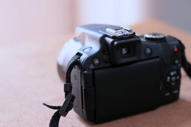 istock Professional photography and videography concept 1223567410