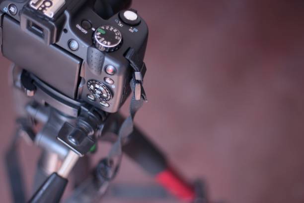 istock Professional photography and videography concept 1223568107