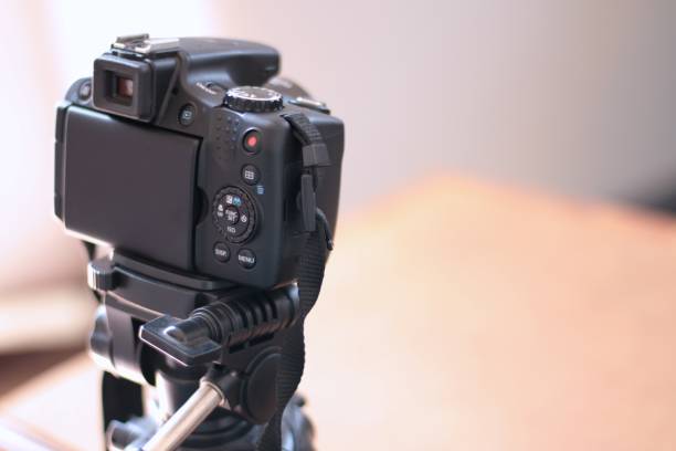 istock Professional photography and videography concept 1223568454