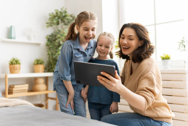 istock family are talking with friends 1223570046