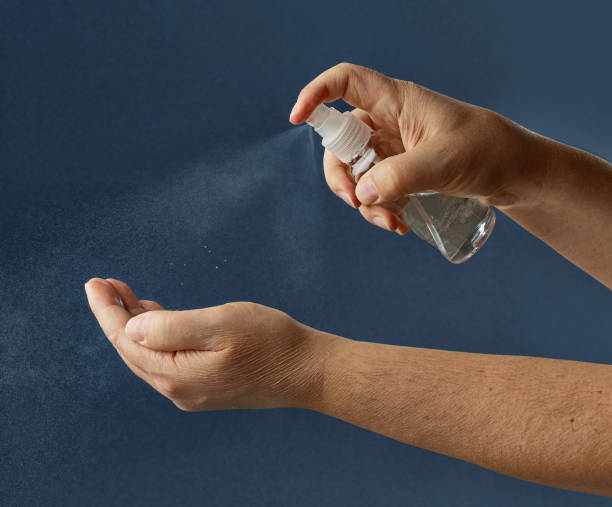 istock hand sanitizer spry for hand hygiene 1223571742