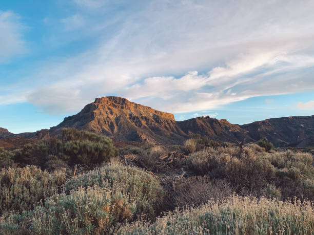 istock Scenic View Of Mountains Against Sky 1223574215