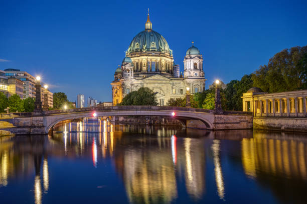 istock The Cathedral of Berlin 1223576141