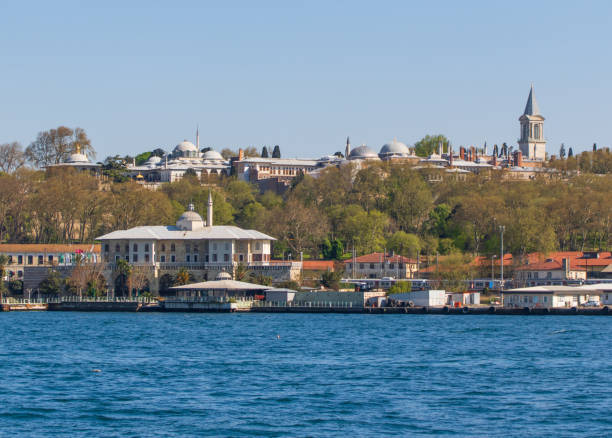 istock The Golden Horn, Istanbul. Turkey 1223580719