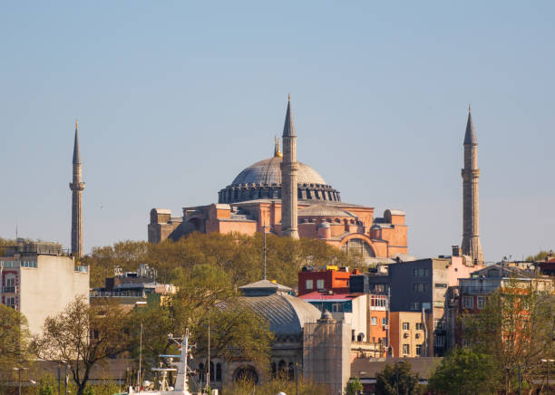 istock The Golden Horn, Istanbul. Turkey 1223580752