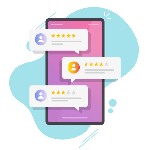 Testimony Vector 600+ Customer Testimony Stock Illustrations, Royalty-Free Vector ...