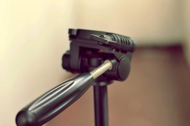 istock Professional photography and videography concept 1223596553