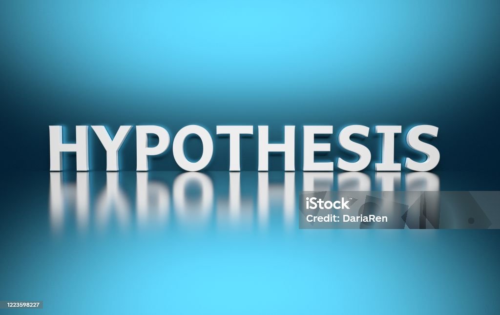 hypothesis background image