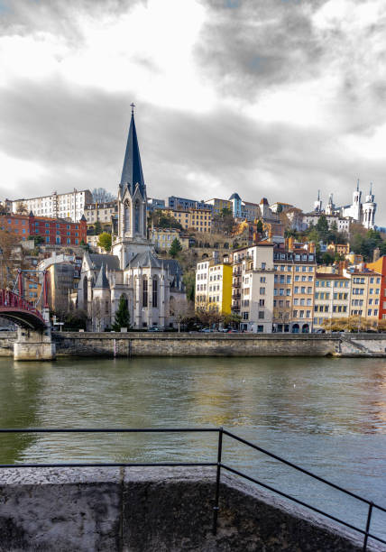 istock St. George's Church (Lyon, France) 1223603079