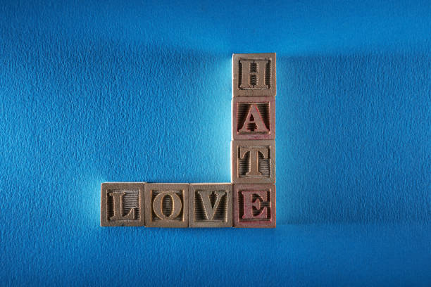 istock opposite of love is hate 1223606198