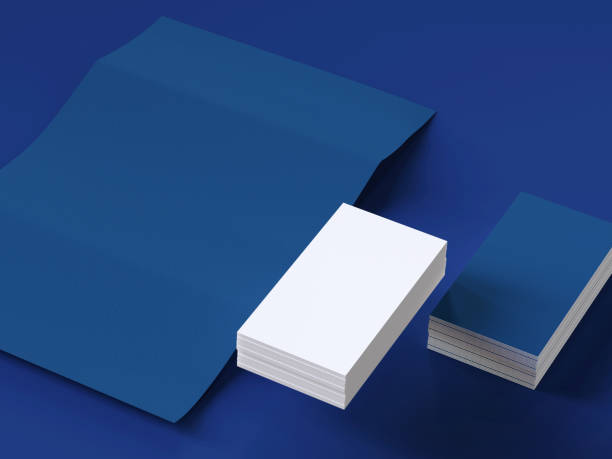 istock Corporate business identity template 1223608443