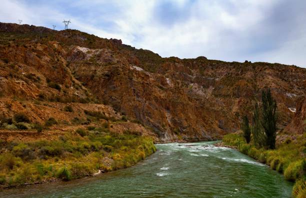 istock Canyon Atuel in Argentina 1223609473